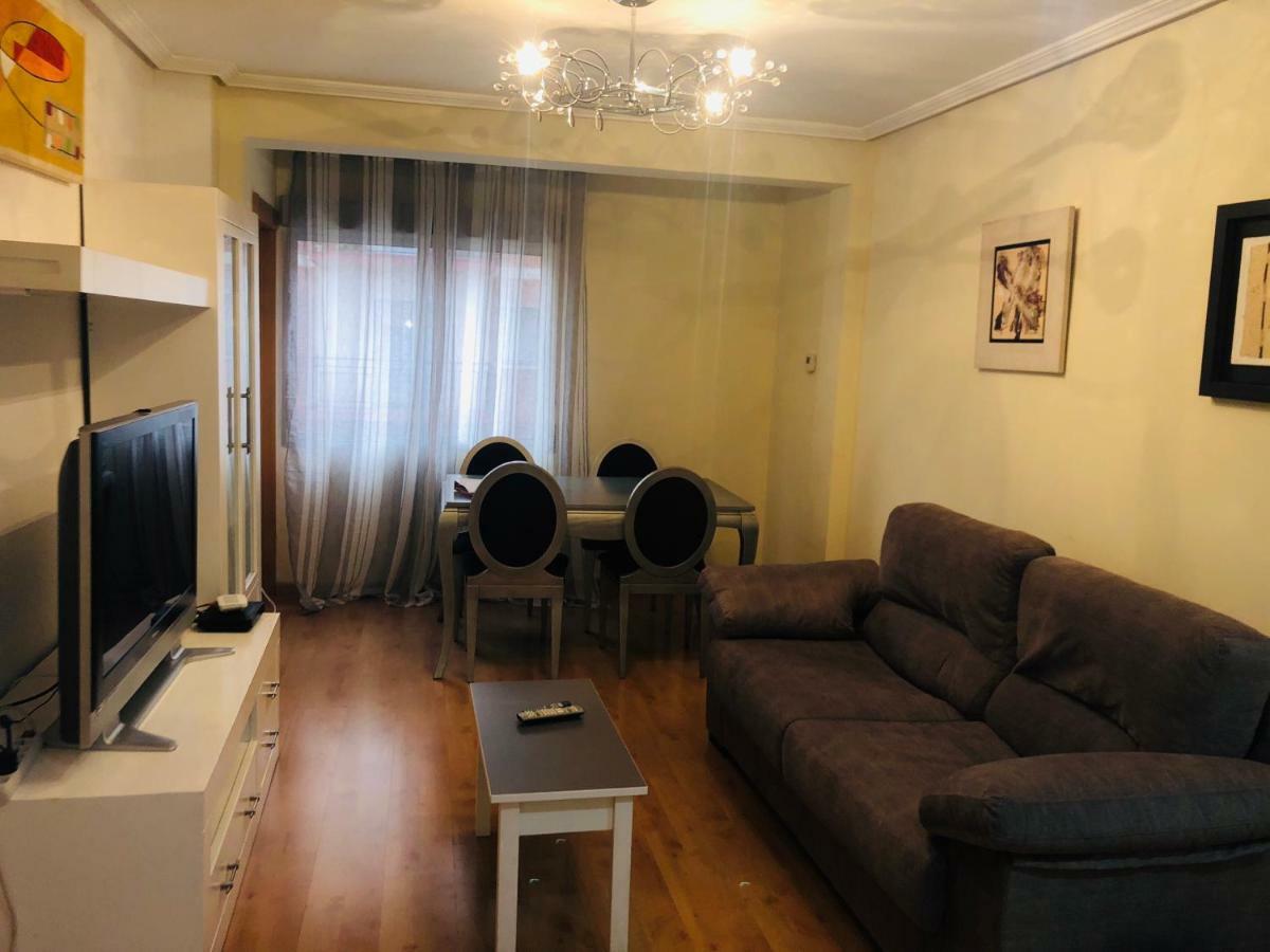 萨拉戈萨Piso Avenida De Madrid公寓 外观 照片