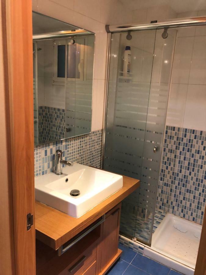 萨拉戈萨Piso Avenida De Madrid公寓 外观 照片